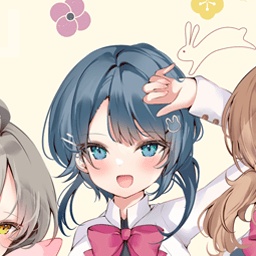 妨害★6メモリア 謹賀新年です！