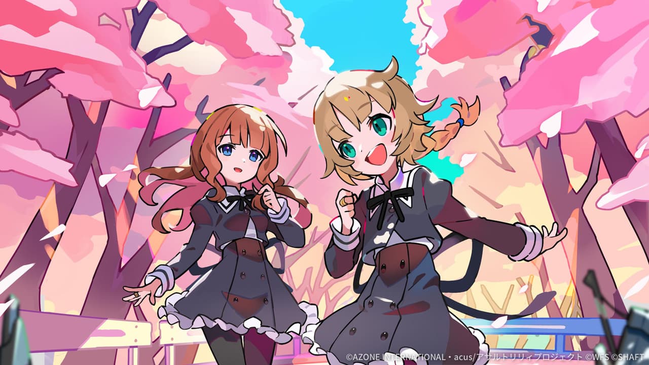 GOGO新学期！【妨害メモリア】