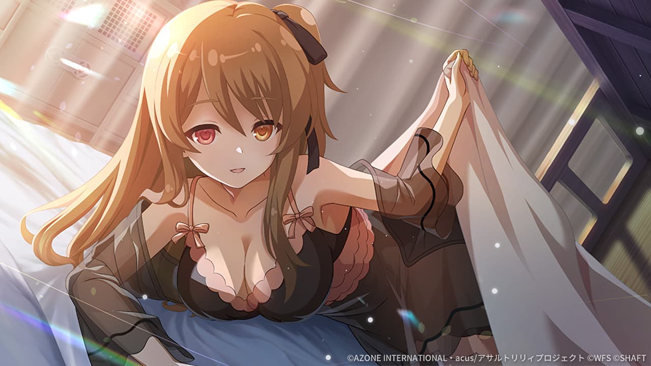 玲瓏玉の如し【妨害メモリア】