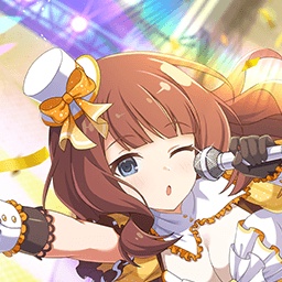 妨害★6メモリア ゴージャスアイドル☆楓 (覚醒/後衛)