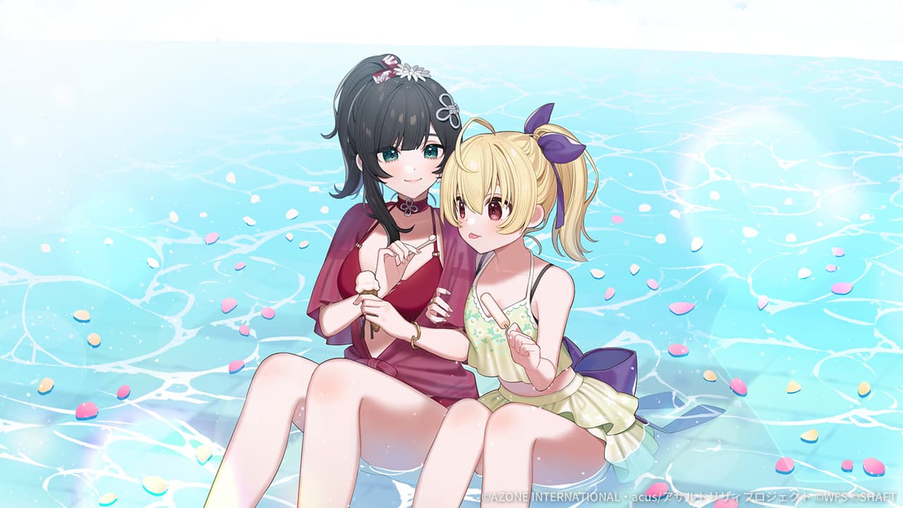 冷たい舌触り【妨害メモリア】