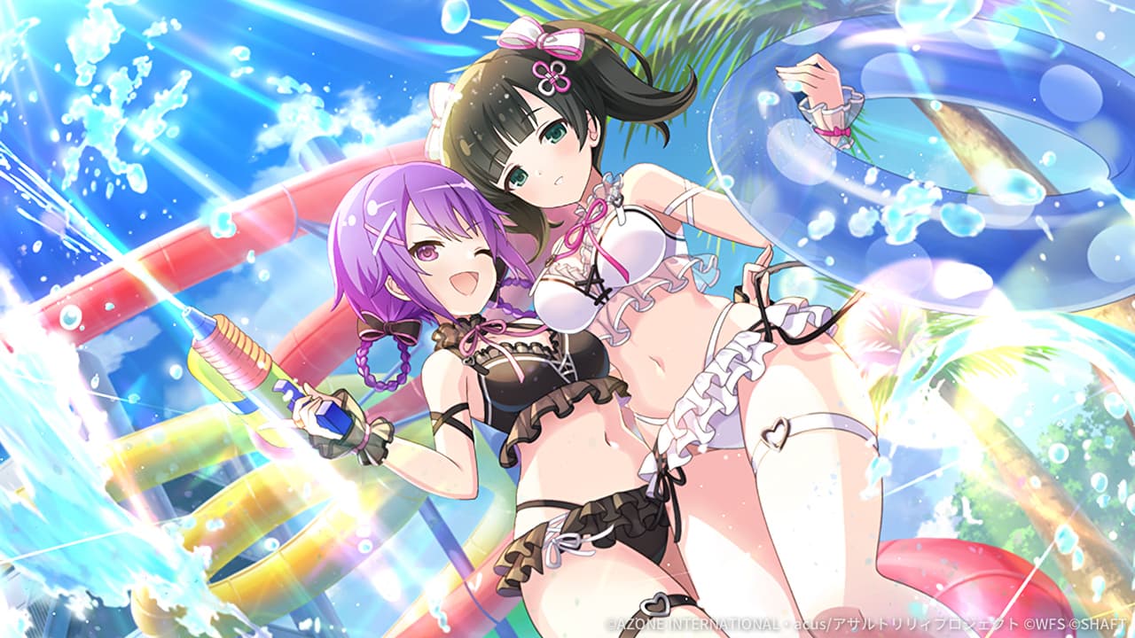 王家の夏休み【妨害メモリア】
