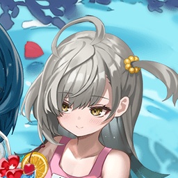 妨害★6メモリア 浮き輪でぷかぷか