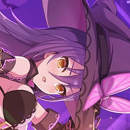 妨害★6メモリア 優美な魔女に魅せられて (超覚醒/妨害)