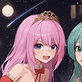 妨害★6メモリア 聖夜のデュオ (覚醒/後衛)