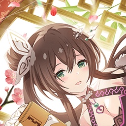 妨害★6メモリア 恵みもたらす食神 (超覚醒/妨害)