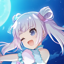 妨害★6メモリア 月灯りに姫と歌う (超覚醒/妨害)
