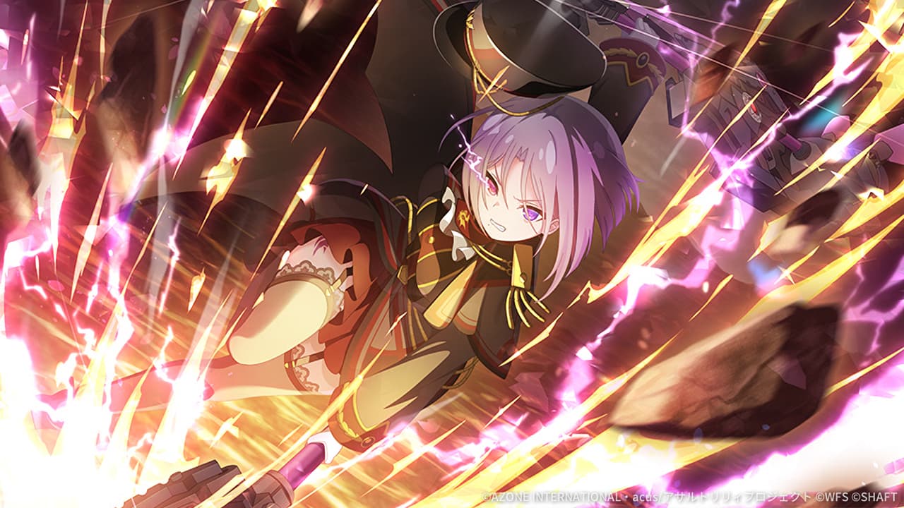 変幻自在のtrickster (覚醒/後衛)【妨害メモリア】