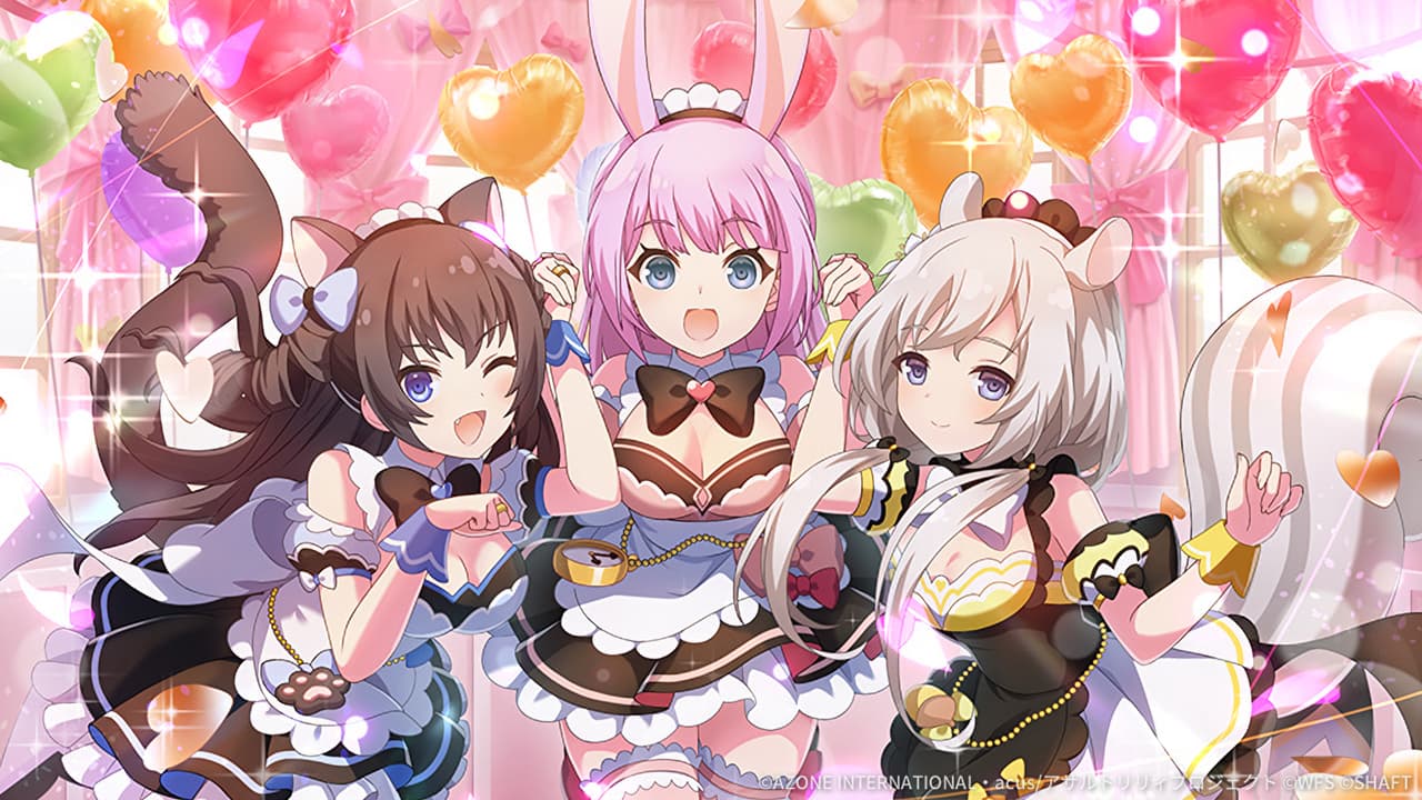 お出迎え♡スウィートハート (超覚醒/妨害)【妨害メモリア】