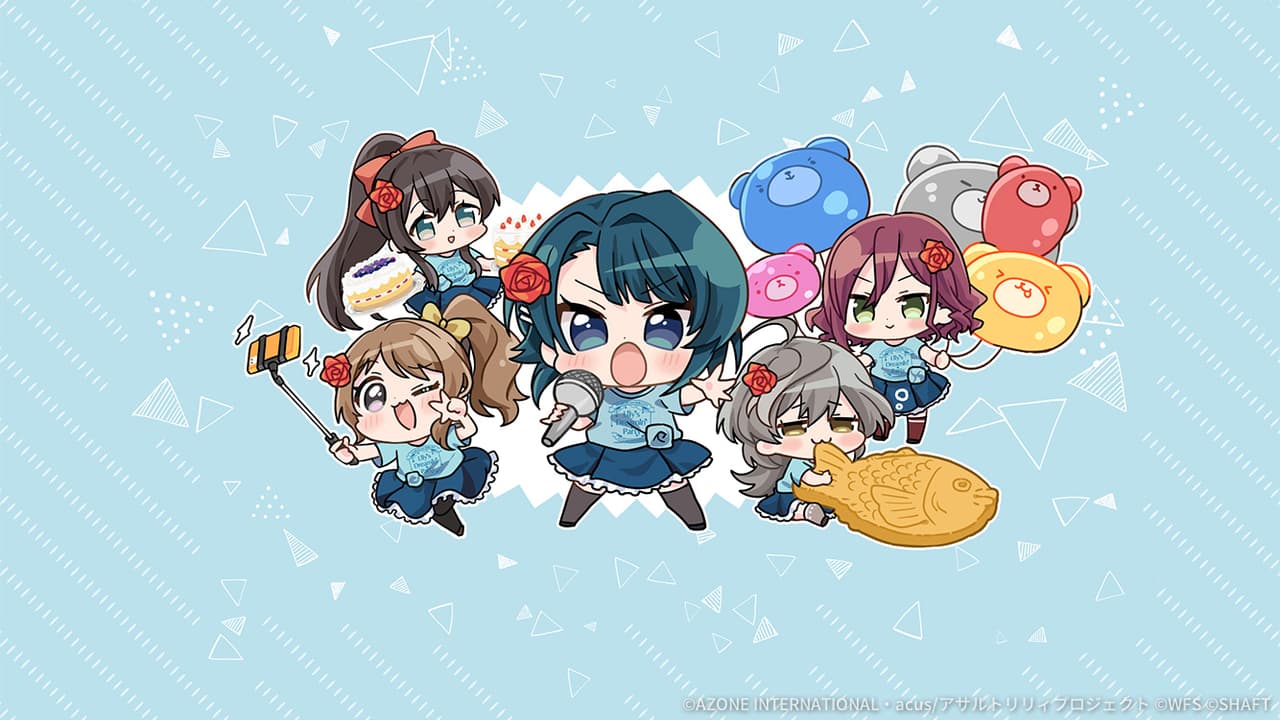 ラスバレライブ記念メモリア～ヘルヴォル～ (超覚醒/妨害)【妨害メモリア】