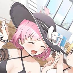 妨害★6メモリア 背伸びでお披露目 (超覚醒/妨害)