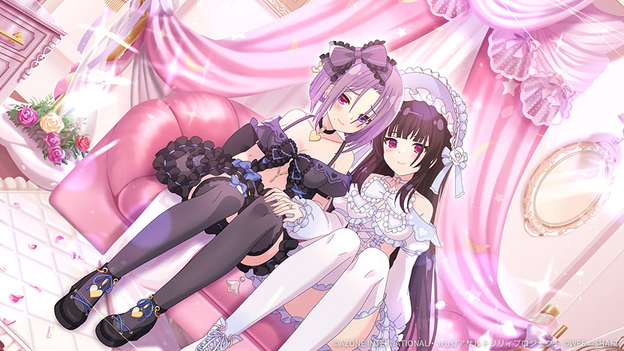 ハピネスロリータ (超覚醒/妨害)【妨害メモリア】
