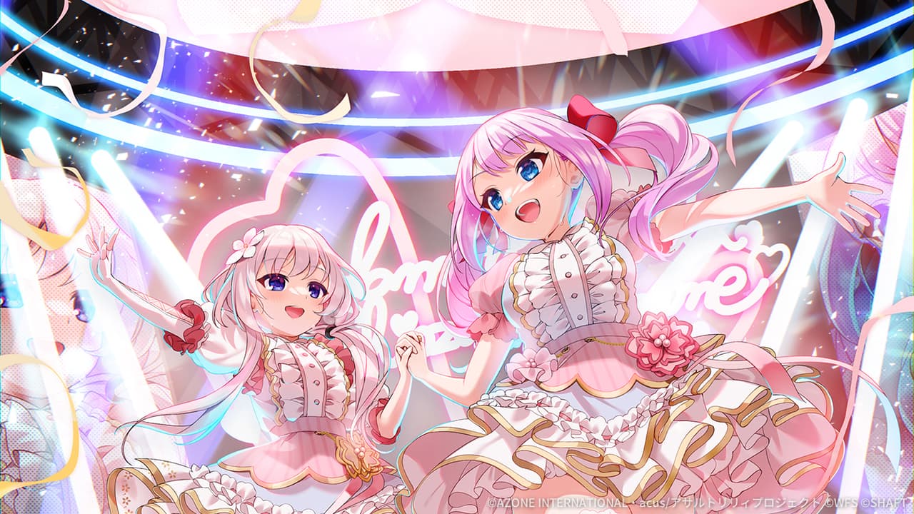 すずすず☆ひめひめ (超覚醒/妨害)【妨害メモリア】