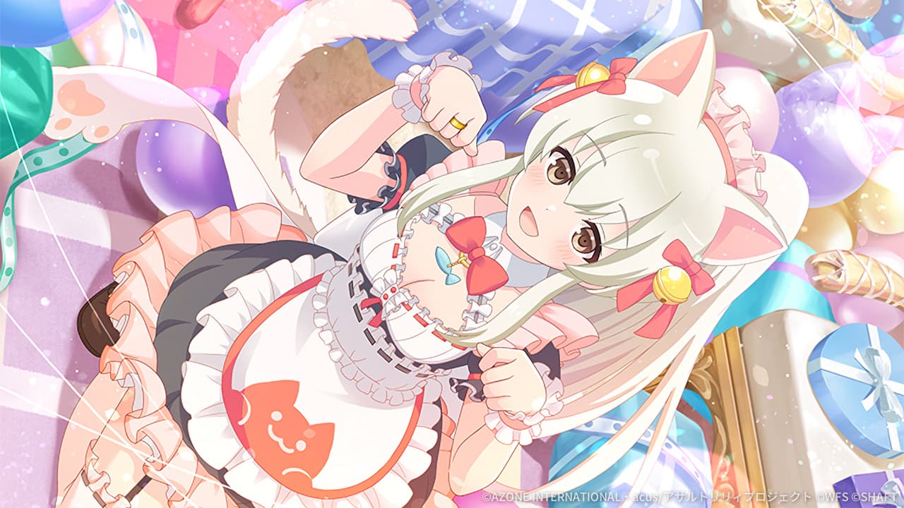 ふぁんたすてぃっく・にゃー！ (超覚醒/妨害)【妨害メモリア】