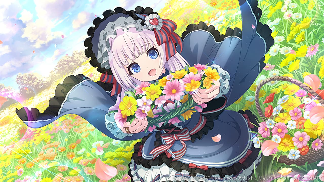 flower crown (超覚醒/妨害)【妨害メモリア】