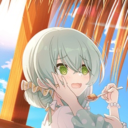妨害★6メモリア 涼んで、ほてって (超覚醒/妨害)