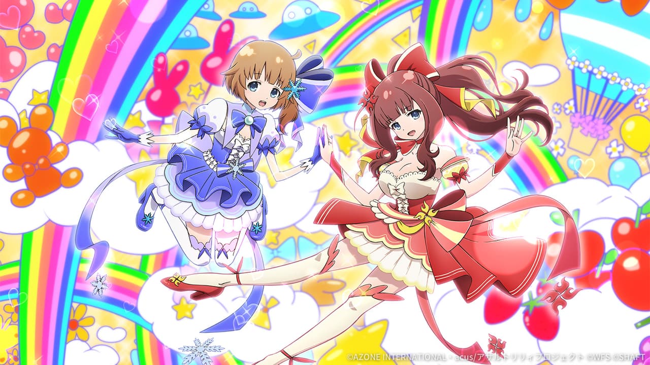 magical tag! (超覚醒/妨害)【妨害メモリア】