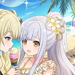 妨害★6メモリア 夏に華やぐ (超覚醒/妨害)