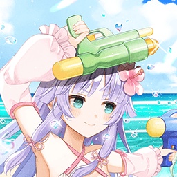 妨害★6メモリア 狙い撃ちサマーブルー (超覚醒/妨害)