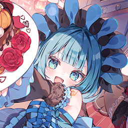 妨害★6メモリア まよなかすいーつ (超覚醒/妨害)