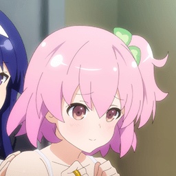 回復★5メモリア 向こうむいて……？
