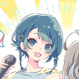 回復★5メモリア ヘルヴォル「へ」Tシャツ☆