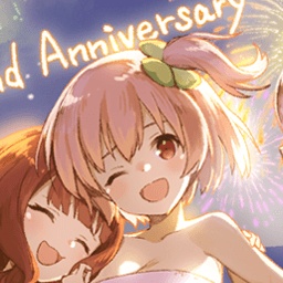 回復★5メモリア 2周年祭り ぽかぽかの宴