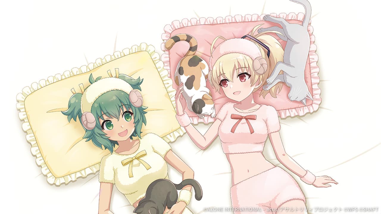 一柳隊といっしょ～鶴紗＆梅～【回復メモリア】