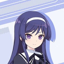 回復★5メモリア [閑/百合ヶ丘標準制服] 解放メモリア