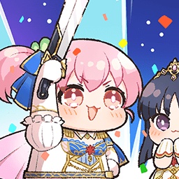 回復★5メモリア 4周年カウントダウンイラスト「あと1日」