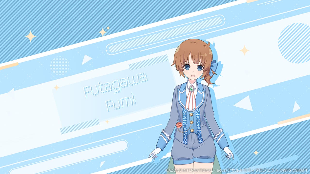 [二水/ドリーミィパレード(回復)] 解放メモリア【回復メモリア】