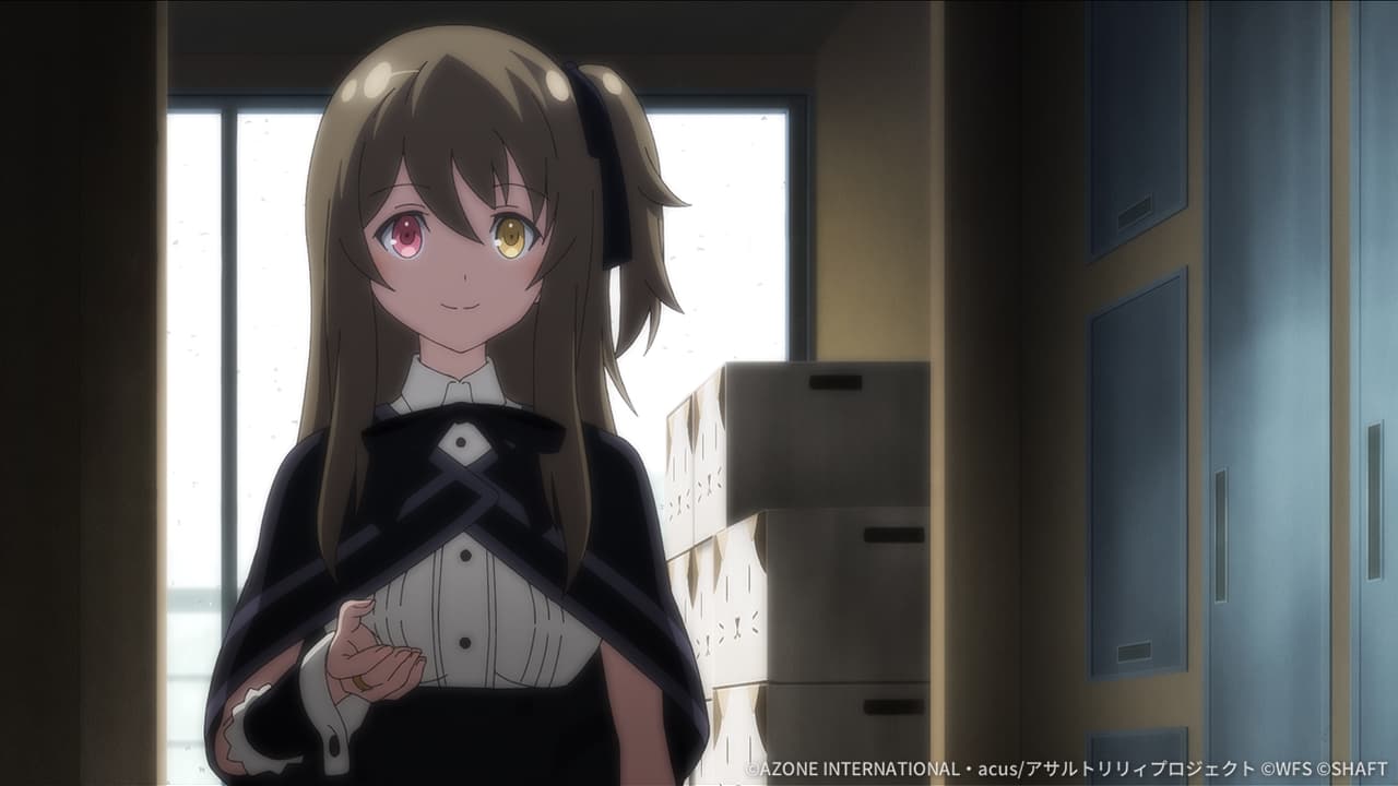 郭神琳と申します【回復メモリア】