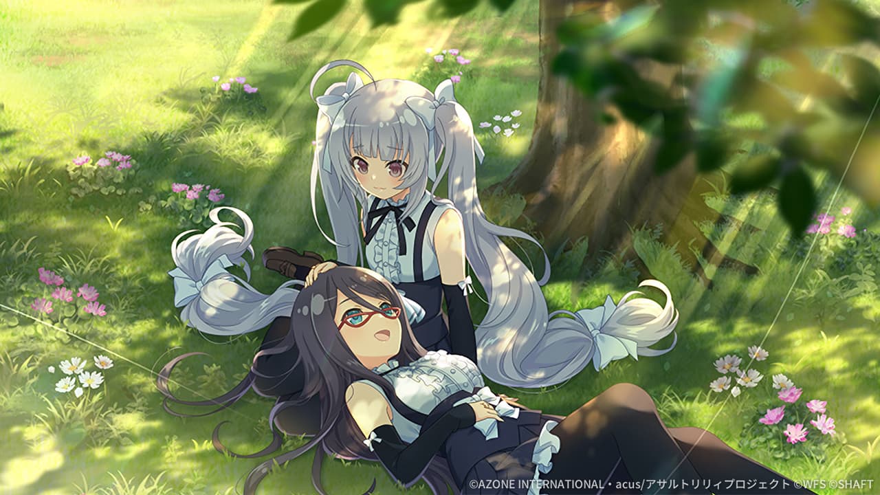 姉妹の休息【回復メモリア】