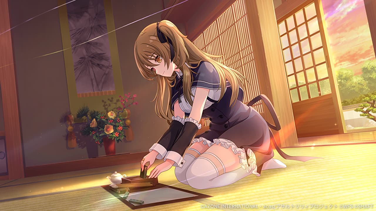 一筆の心 (覚醒/後衛)【回復メモリア】