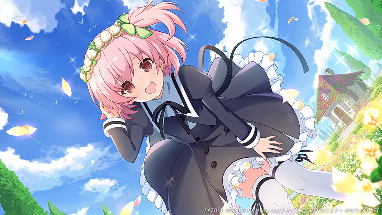 クローバー・クラウン (覚醒/後衛)【回復メモリア】