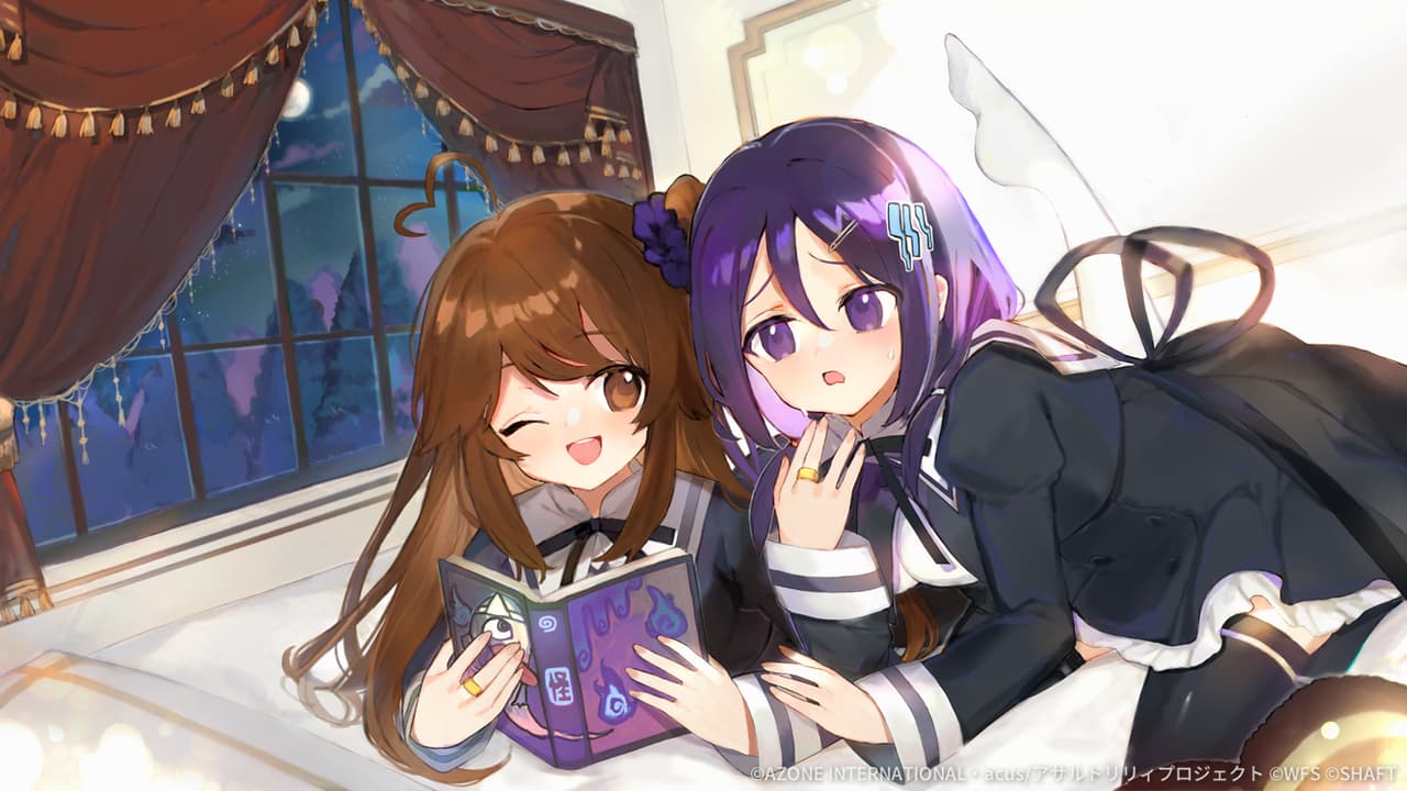 好きなものを一緒に【回復メモリア】