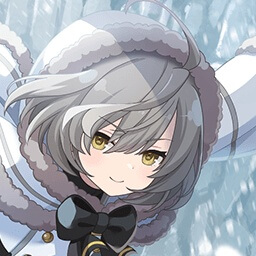 回復★6メモリア 雪風と踊る少女 (覚醒/後衛)