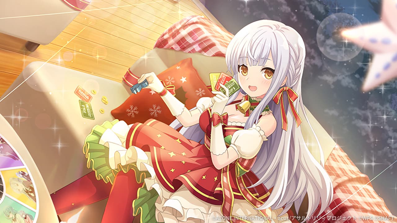 サプライズゲーム (覚醒/後衛)【回復メモリア】