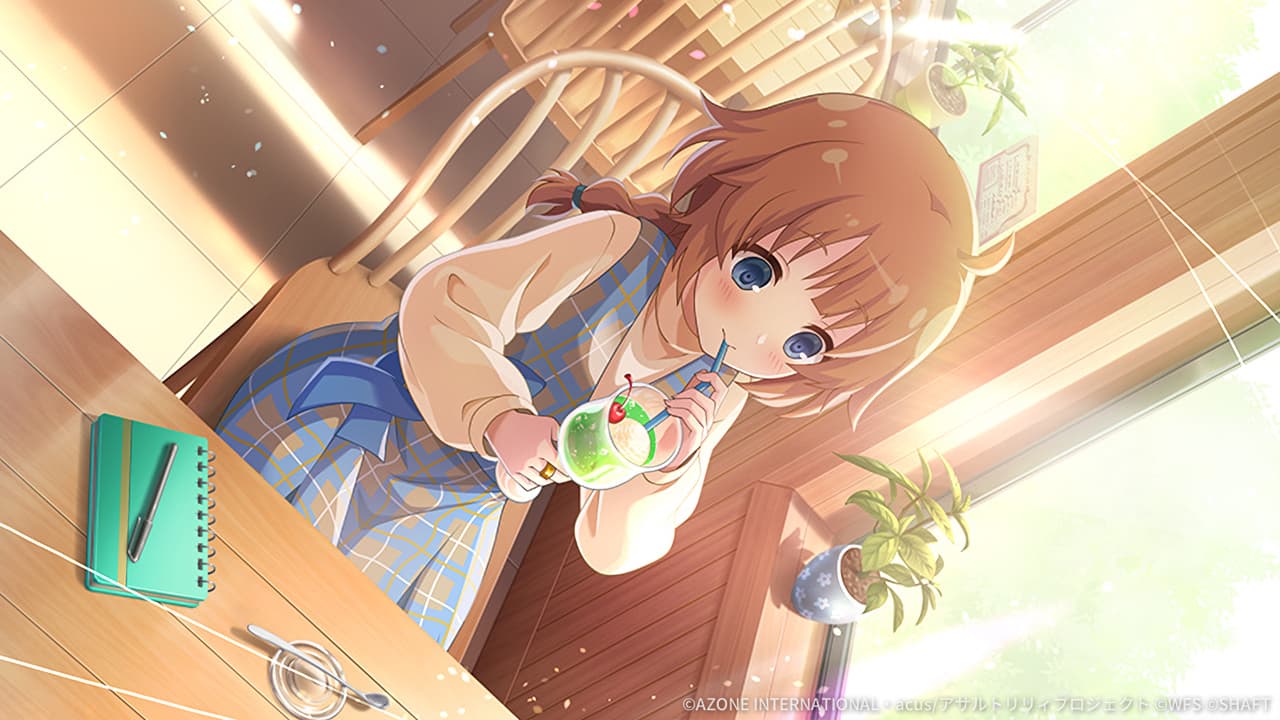 ふーみんにインタビュー (覚醒/後衛)【回復メモリア】
