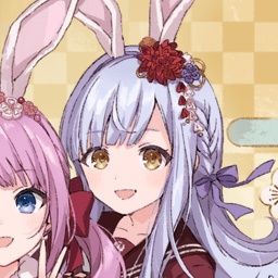 回復★6メモリア 今年もよろしくね