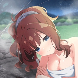回復★6メモリア 湯けむりの向こう側