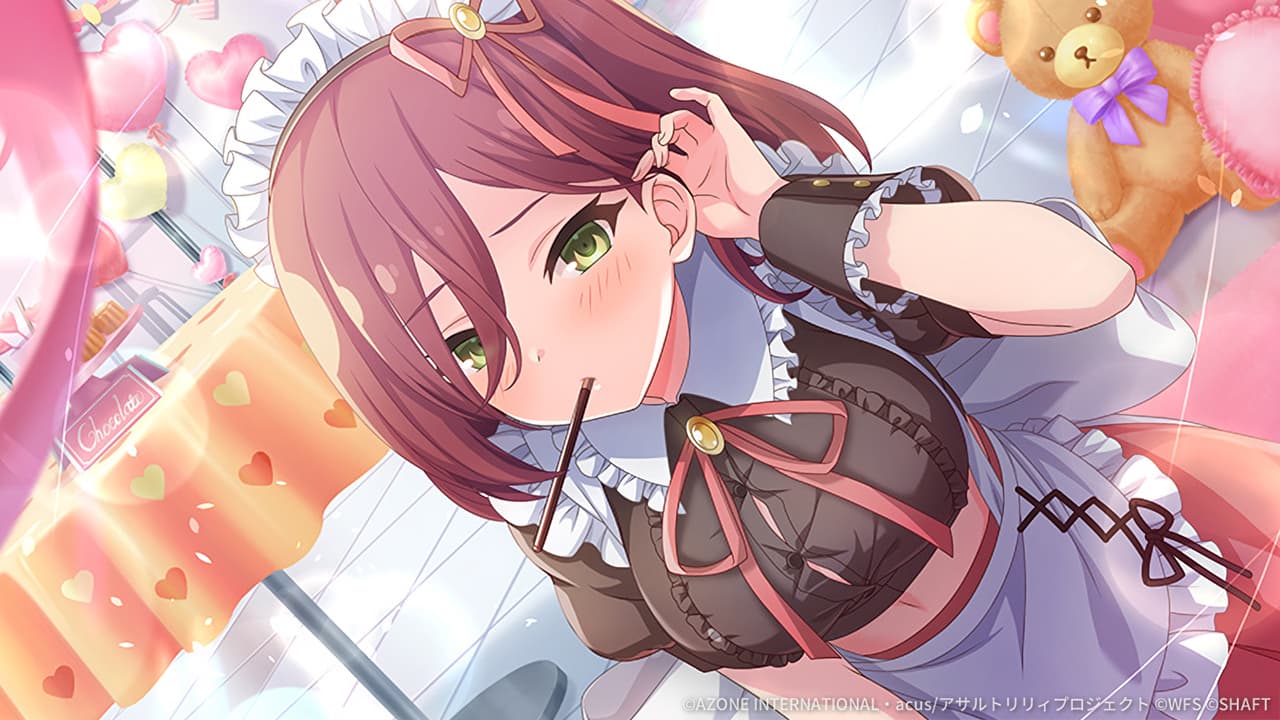 触れ合う吐息 (覚醒/後衛)【回復メモリア】