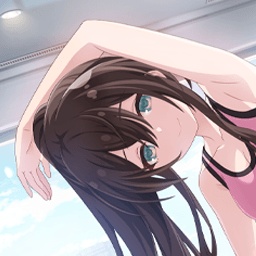 回復★6メモリア 千香瑠のエクササイズ