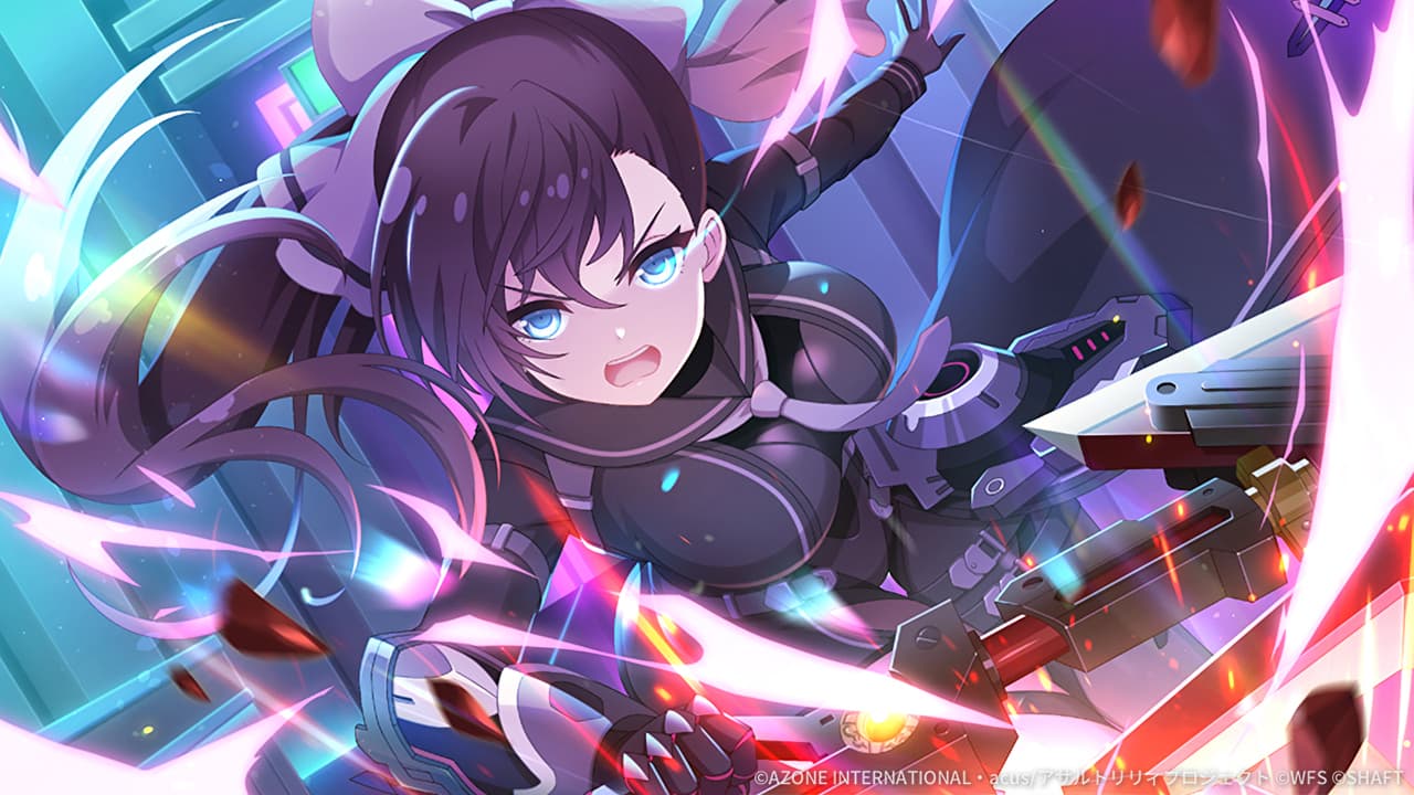 戦乙女の誇り【回復メモリア】