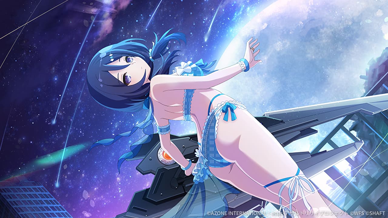 星月夜の指揮者 (覚醒/後衛)【回復メモリア】