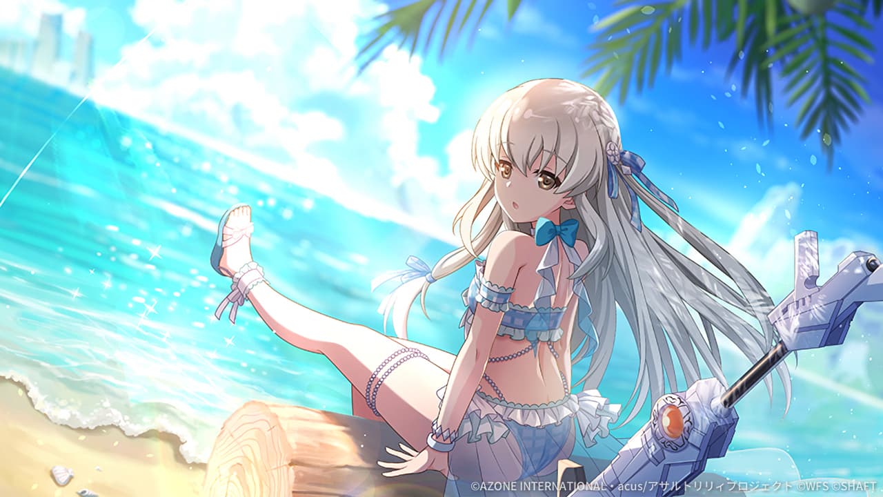 くすみんサマー (覚醒/後衛)【回復メモリア】
