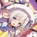 回復★6メモリア 健気×恥じらい＝
