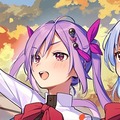回復★6メモリア 秋空を見上げながら (超覚醒/回復)