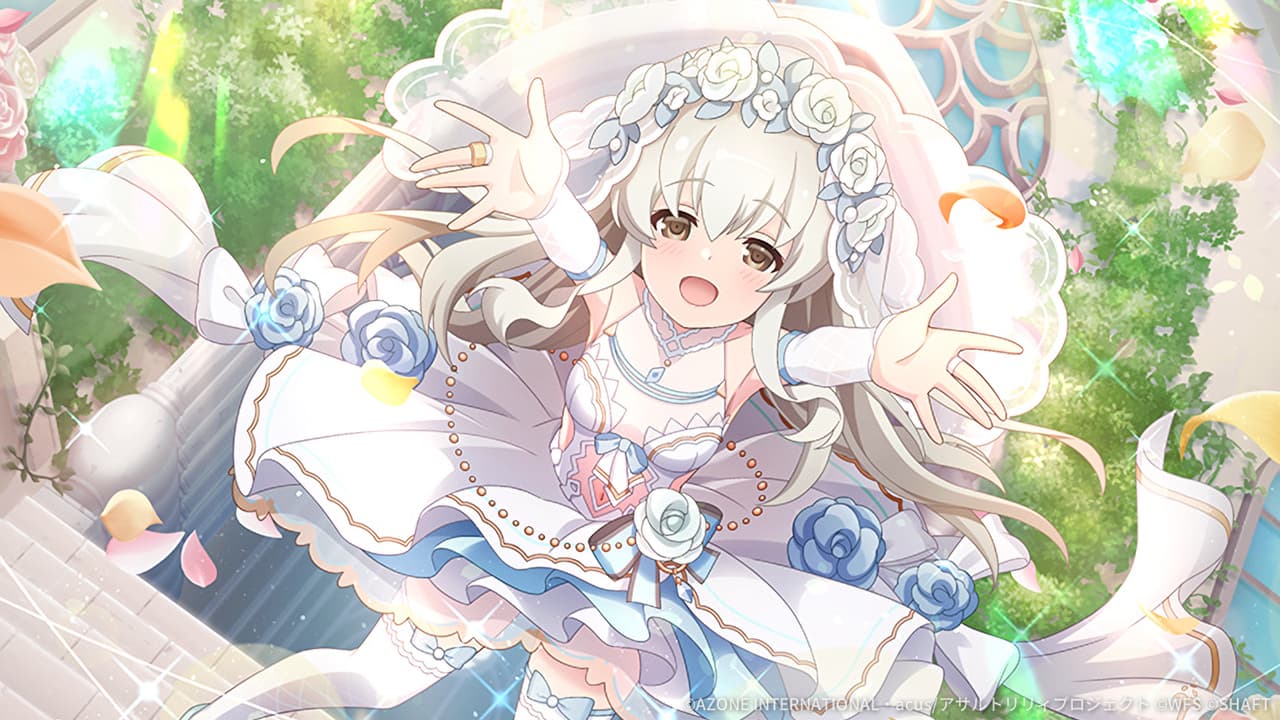 神の子の祝福 (超覚醒/回復)【回復メモリア】
