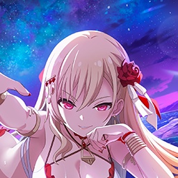 回復★6メモリア 渚の『吸血姫』 (超覚醒/回復)